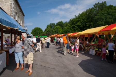 KNOBLEHARJEVO 2012 - Semanji dan na Bučki